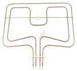 Oberes Heizelement Grill 400V für Backofen AEG 140089344158 Oberhitze Grillfunktion