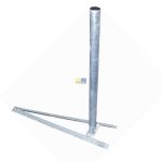 Sparrenhalter für SAT-Antenne