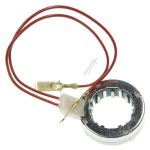 Tachometerspule für Candy/Hoover Waschmaschine 49011363 Drehzahlsensor