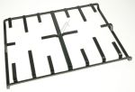 Topfträger Classic Wire für Ofen Gorenje 560693 Kochfeldrost