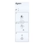 Akkupack für Staubsauger Dyson 96783407 Lithium-Ionen