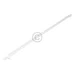 Glasplattenleiste hinten LIEBHERR 7436078 Halteleiste für Auszugsschienen Gefrierschrank