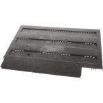 Rückwandabdeckung für Bosch Siemens Kaffeemaschine 20004961 Gehäuse