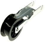 Riemenscheibe für Kühlschrank Candy/Hoover 40004610 Antrieb
