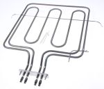 Heizelement Oberhitze für Ofen Hisense/Gorenje 617458 400V 900/2000W