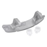 Türscharnier für Waschmaschine Midea 12338100001462 Tür Gelenk Gehäuse