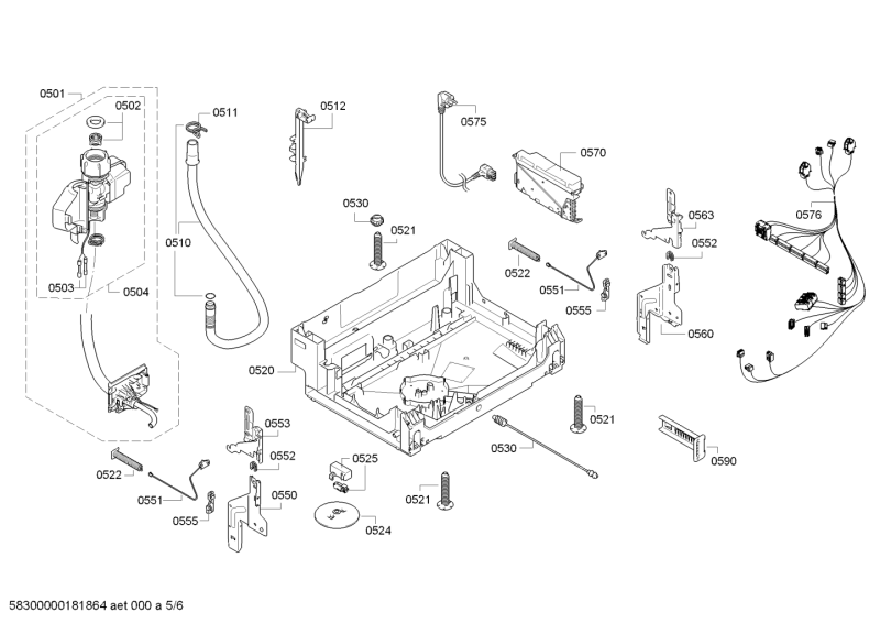 Ersatzteile_SN53D501EU_2F30_Bild_5