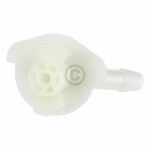 Verbindungsteil SIEMENS 10011393 für Kaffeemaschine