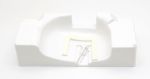 Verdampfer-Schale für Kühlschrank Beko C00870897 Kühlschrank-Zubehör