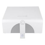 Front cover of station Ecovacs 201-24C2-0304 für Staubsauger-Roboter Ecovacs