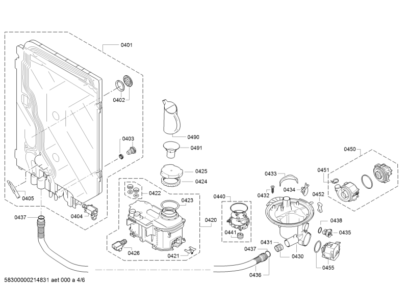 Ersatzteile_tp3_SN25M687TR_2F85_Bild_4