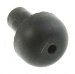 Gummifuß für Ofen Hisense/Gorenje 259102 Gitter