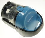 Staubbehälter für Bosch Staubsauger 11033890 Behälter, transparent