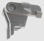Klappenfeststeller links, grau für Geschirrspüler Smeg 763450330 Links, Grau