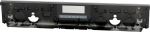 Bedienblende für Bosch-Ofen 11034571 Tastatur, Display, Elektronik