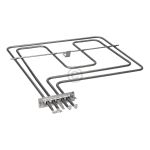 GRILL/OH.1500W +1100W Küppersbusch 530436