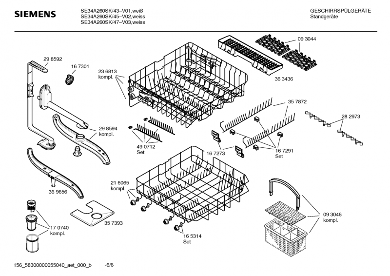 Ersatzteile_SE34A260SK_2F45_Bild_5