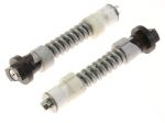 Türscharnier-Satz Rechts Links für Ofen Electrolux AEG 50254181006 Set, Herd