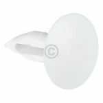 Schutzstopfen für Grifflöcher Liebherr 7402605 für Kühlschrank Liebherr