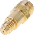 Sprühdüse für Bosch-Ofen 00605296 Hochdruck, robust