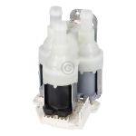 Magnetventil passend für Miele 04035200 Bitron/ Elbi 10112151 für Waschmaschine