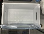 Gefrier-Kleinschublade für Kühlschrank Haier 49053080 transparentes Fach