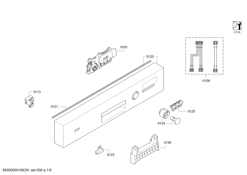 Ersatzteile_SN46E581AU_2F50_Bild_1