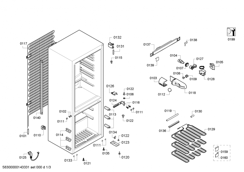Ersatzteile_KG36VY32_2F97_Bild_1
