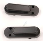 Abdeckung linke und rechte Vorderradgabel Set Ducati AIR-010 für E-Scooter Gehäuse