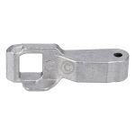 Türschließhaken wie LG MFG63099101 Bluparts 10105135 für Waschmaschine