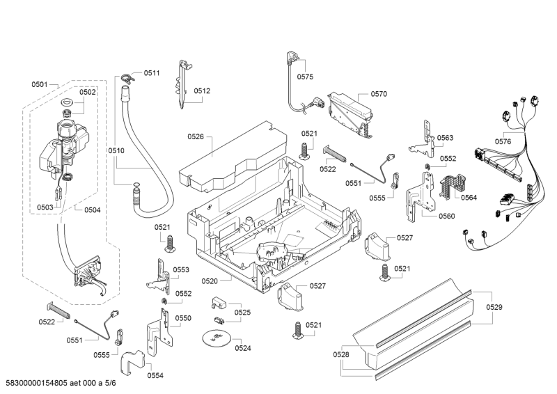 Ersatzteile_ExtraKlasse_SN28E243EU_2F07_Bild_5