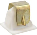 Türverschluss für Mikrowelle Bosch 00607665 Scharnier, Feder