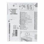 Montageanleitung Bosch 18027153 für Geschirrspüler Bosch