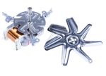 Heißluftgebläse-Motor für Bosch Siemens Backofen 11051705 Hochwertige Qualität
