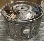 Schweißnahtbaugruppe für Beko Waschmaschine C00865031 Wäschepflege