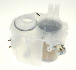 Salzbehälter für Geschirrspüler Beko 1744000100 Enthärtung