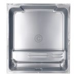Gehäuserückwand Hotpoint 481011116938 für Backofen Bauknecht