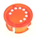 Glaslinse für Backofen Bosch 00427518 Backofen-Ersatzteil