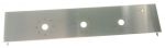 Schalterleiste für Ofen Whirlpool 481010555072 Bedienteilblende