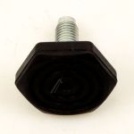 Stellfüße für Waschmaschine Beko C00870445 Höhenverstellbar