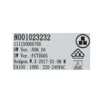 Steuerungsmodul unprogrammiert Bitte Programmiertes Modul bestellen Bitte Programmiertes Modul bestellen 12013942