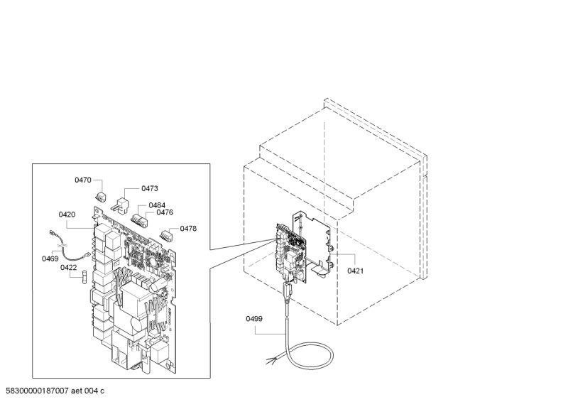 Ersatzteile_Siemens_StudioLine_CM876GDW6S_2F35_Bild_2