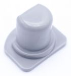 Scharnierhalter für Beko Kühlschrank C00879234 Türmontage RAL 7037