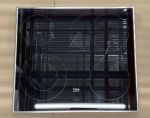 Glaskeramikkochfeld für Backofen Beko C00894203 Kochfläche