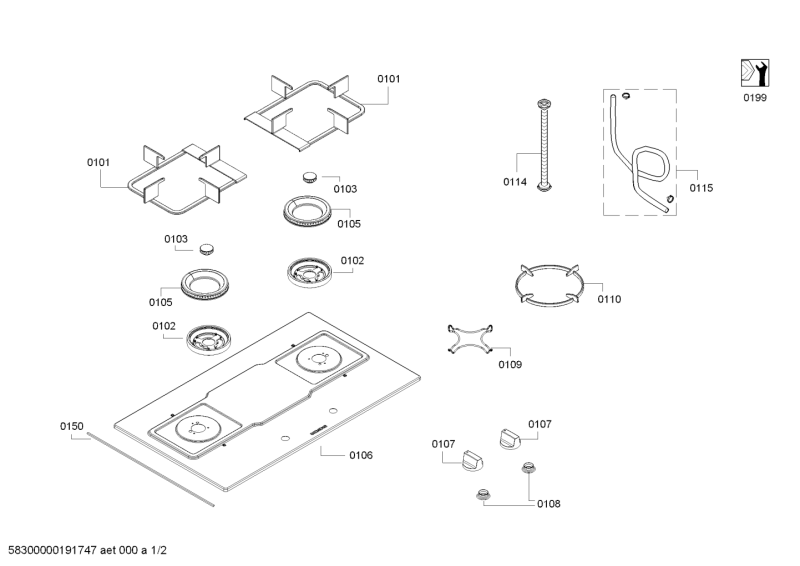 Ersatzteile_ER74F256MP_2F02_Bild_1