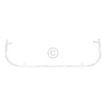 Halterung für Stoßstange Ecovacs 201-2228-1484 für Saugroboter