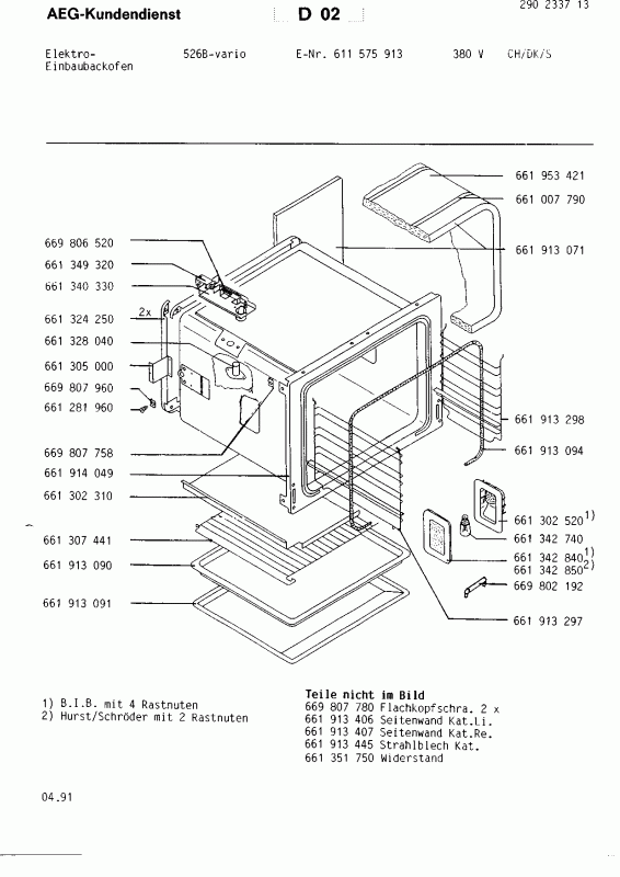Ersatzteile_Competence_526_B_CH_S_DK_61157591300_Bild_5