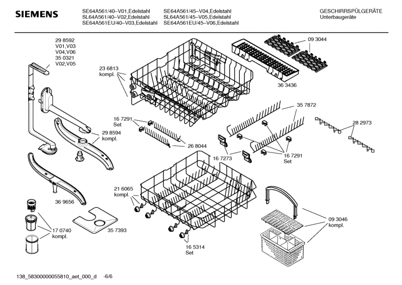 Ersatzteile_SE64A561EU_2F40_Bild_6