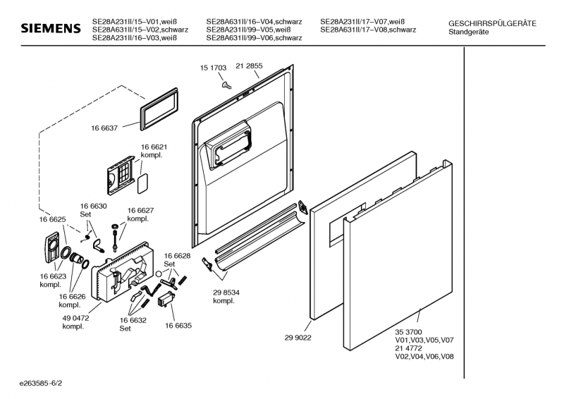 Ersatzteile_black_edition_SE28A631II_2F99_Bild_2