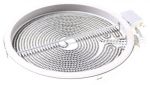 Heizelement für Ofen Hisense/Gorenje 651618 Strahlungswärme